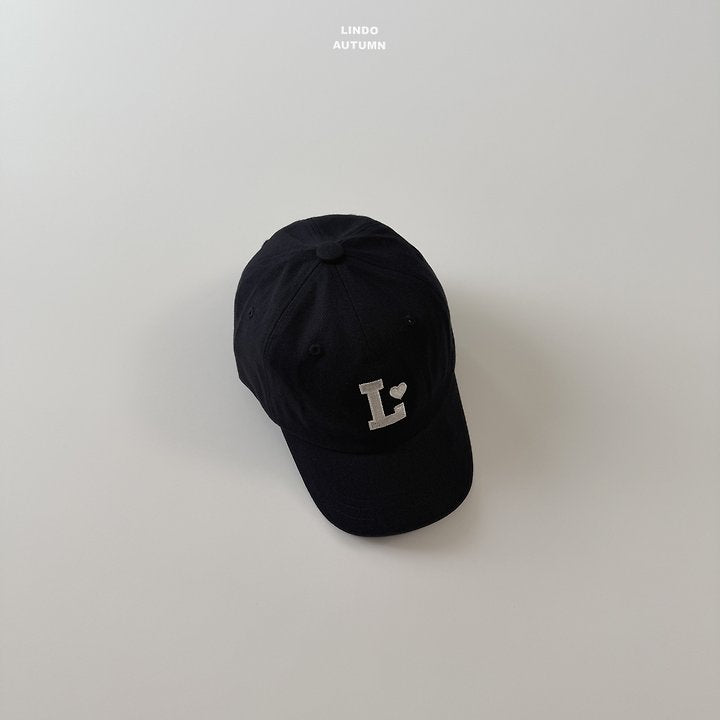 Little Foxx – L Logo Ball Cap