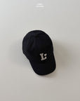 Little Foxx – L Logo Ball Cap