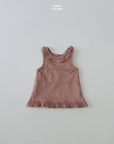 Little Foxx – Suede One-piece