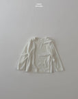 Little Foxx – Mochi Basic Tee