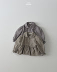 Little Foxx – Sweet Check Blouse
