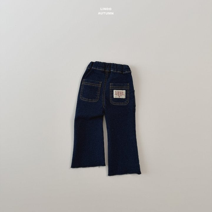 Little Foxx – Bootcut Denim