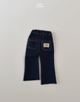 Little Foxx – Bootcut Denim