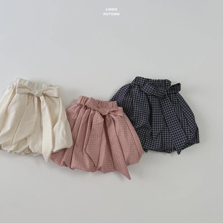 Little Foxx – Balloon Pumpkin Skirt