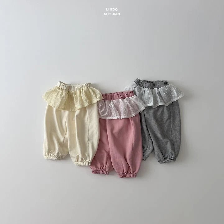 Little Foxx – Lala Jogger Pants