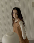 Little Foxx – Suede Dress