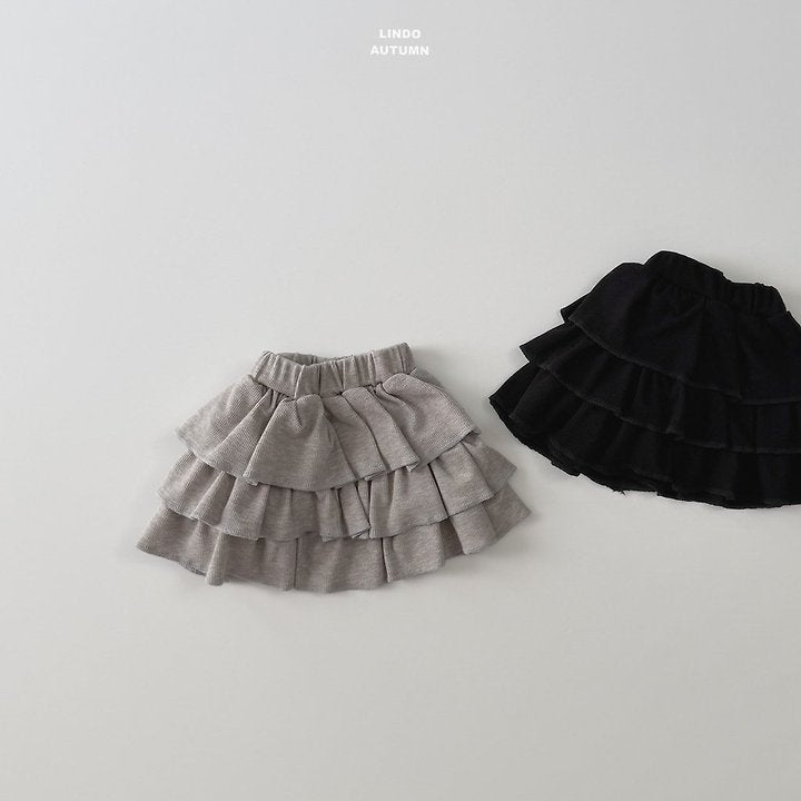 Little Foxx – Eyelet Skirt