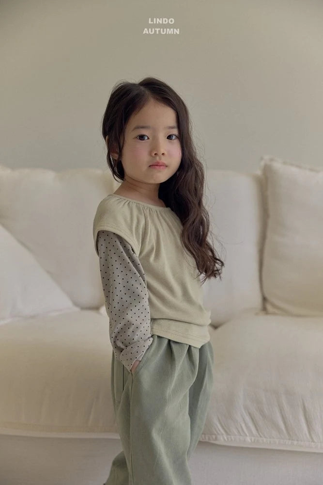 Little Foxx – Chubby Cotton Pants