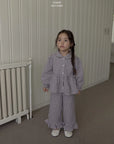 Little Foxx – Sweet Check Blouse