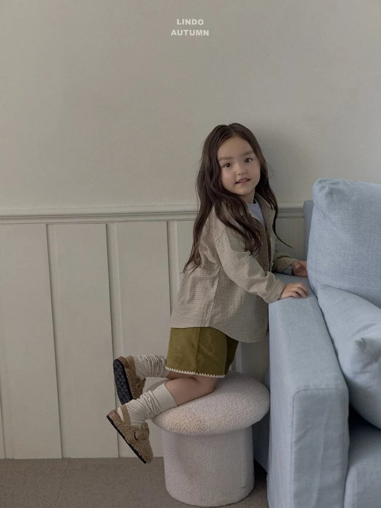 Little Foxx – Mochi Basic Tee