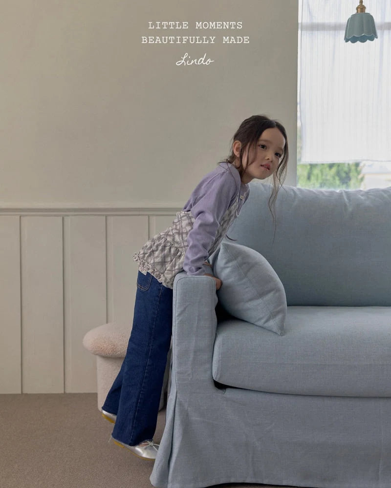 Little Foxx – Bootcut Denim Pants