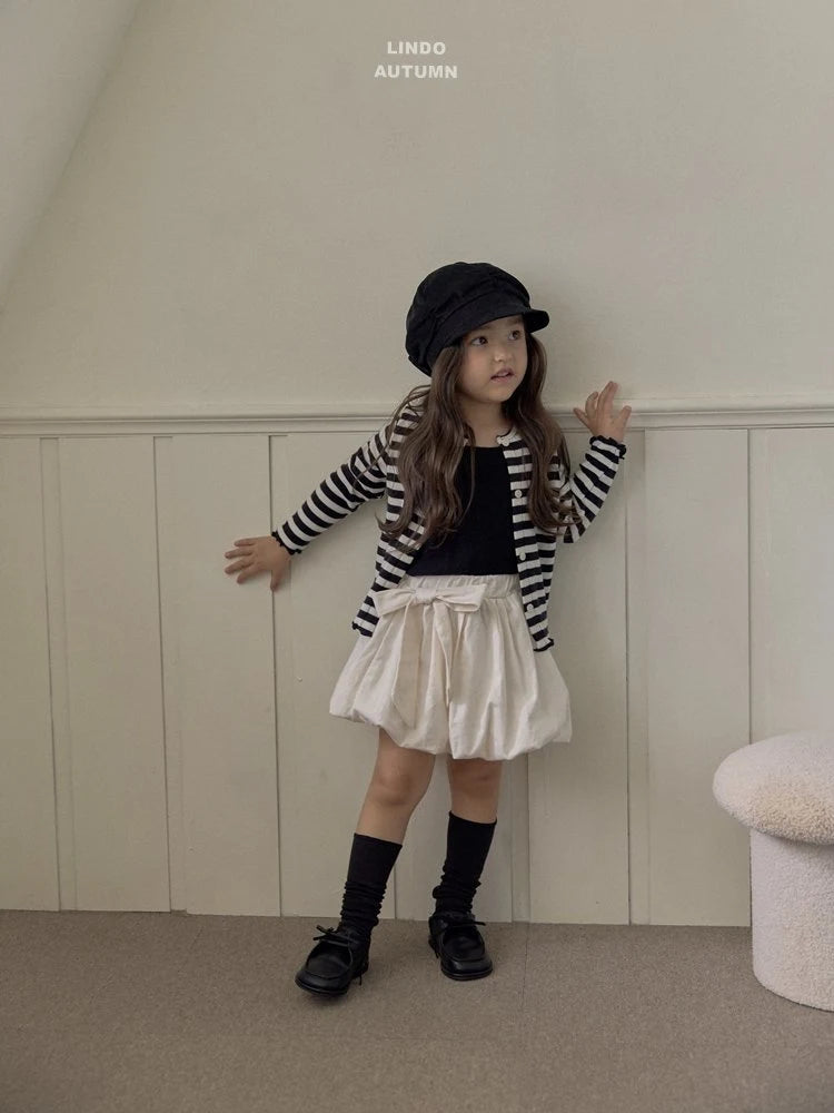 Little Foxx – Balloon Pumpkin Skirt