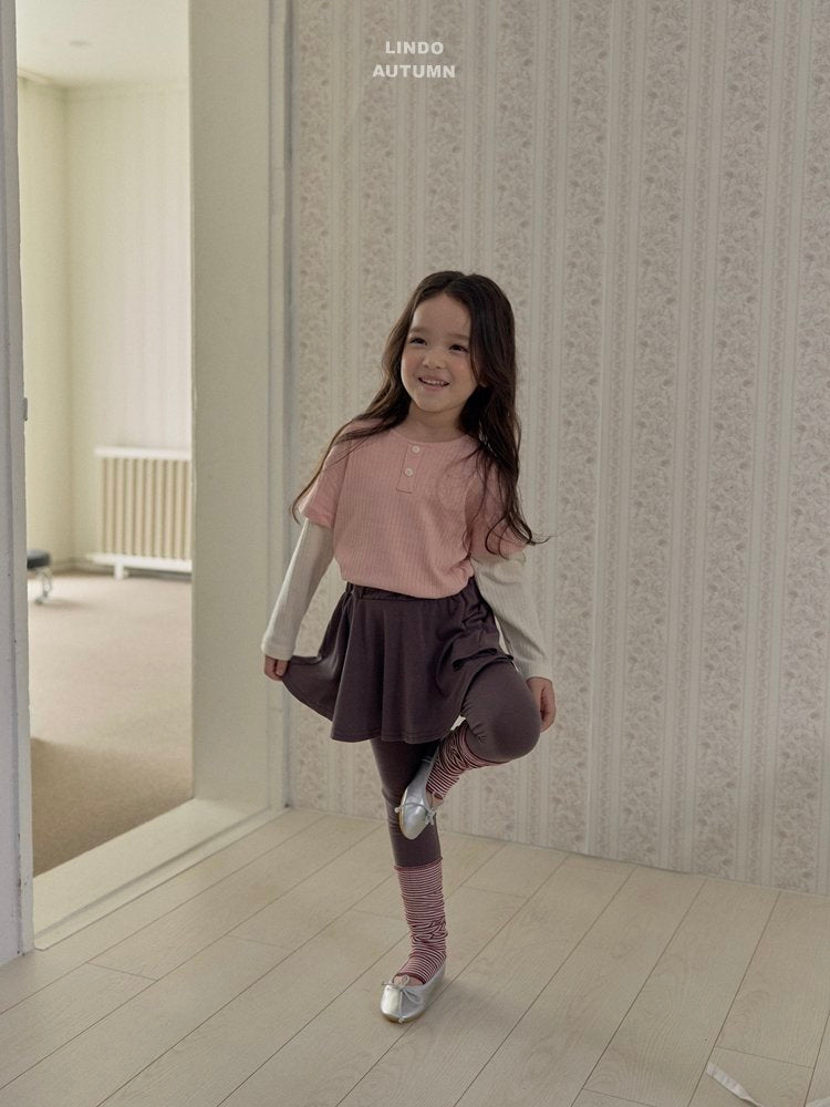 Little Foxx – Flare Skirt Leggings