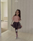 Little Foxx – Flare Skirt Leggings