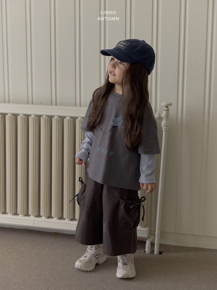 Little Foxx – Sketch Short Sleeve Tee