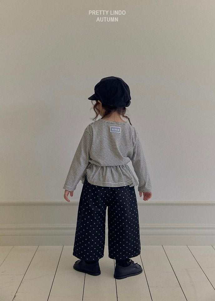 Little Foxx – Donggle Denim Pants