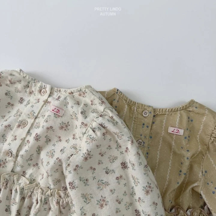Little Foxx – Do You Balloon Dress