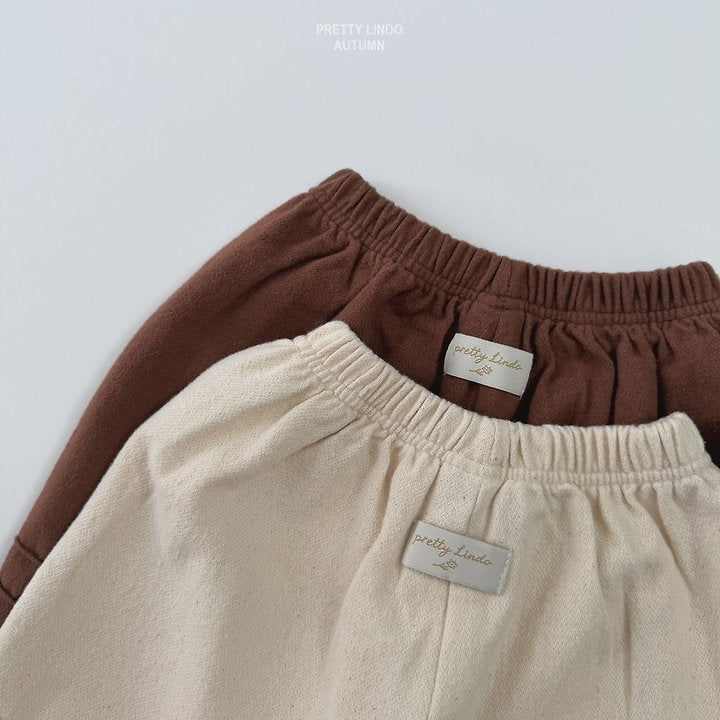 Little Foxx – Pin Tuck Pants