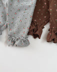 Little Foxx – Garden Ruffle Pants