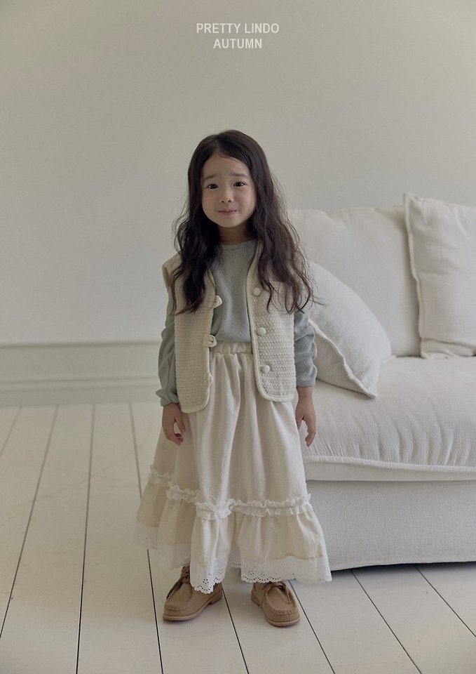 Little Foxx – Molly Long Skirt