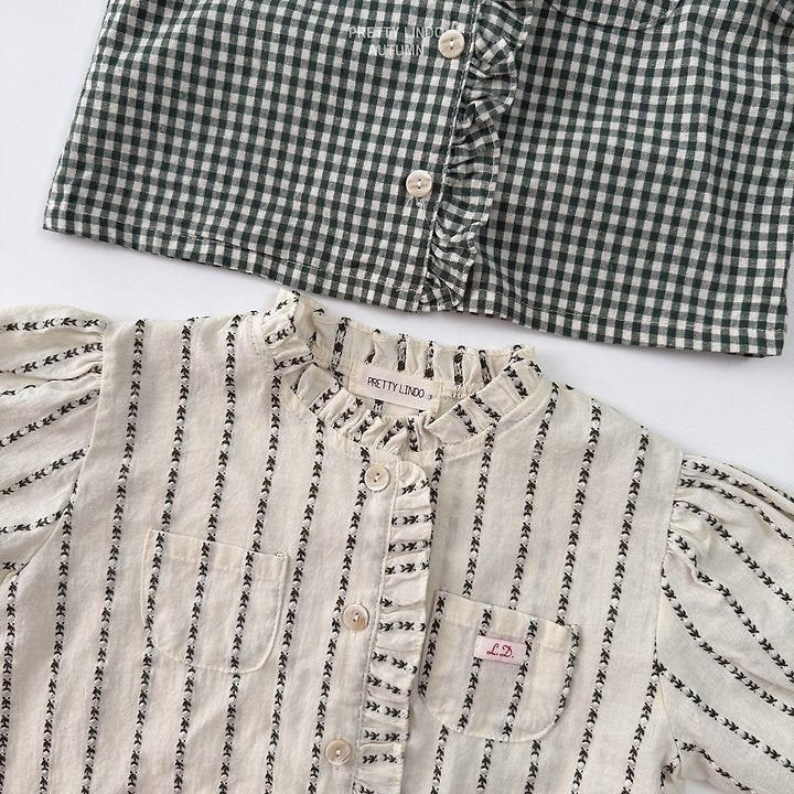 Little Foxx – Vesta Blouse
