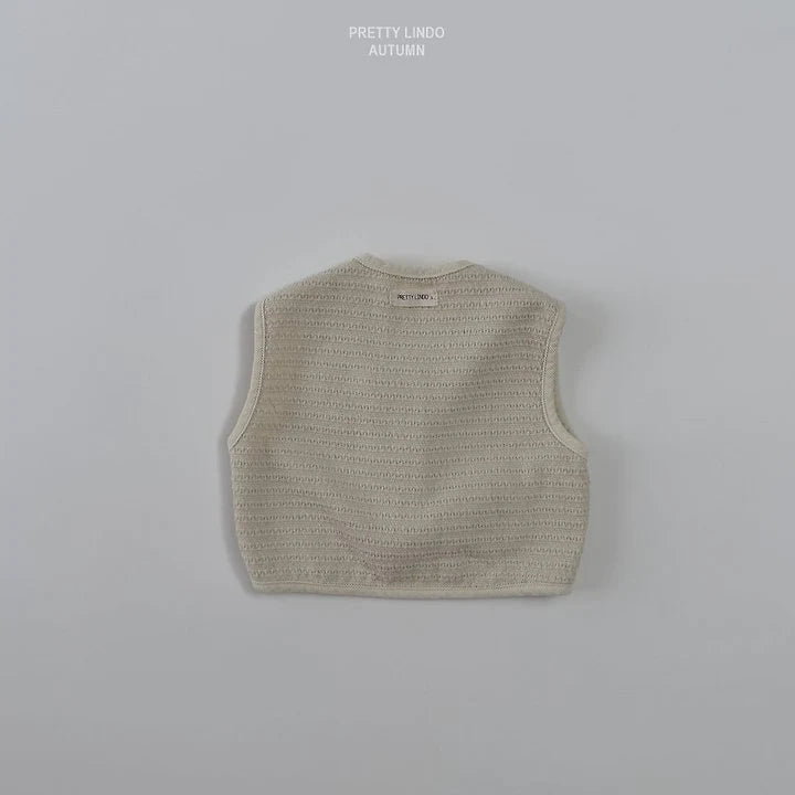 Little Foxx – Webbing Vest