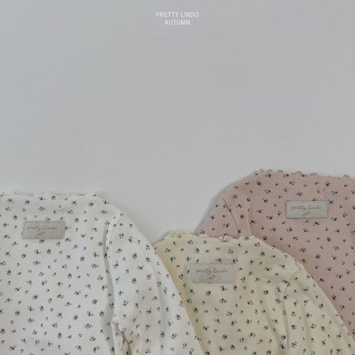 Little Foxx – Blossom Tee