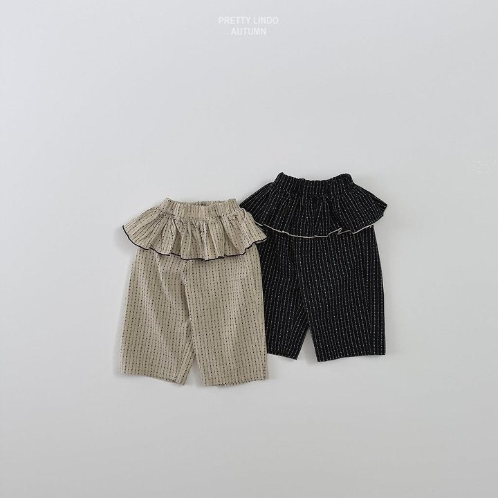 Little Foxx – My Pan Cancan Pants