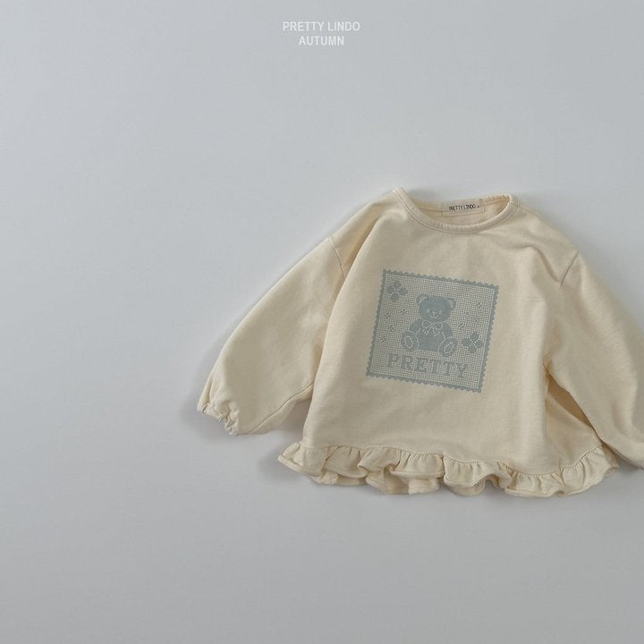 Little Foxx – Motive Bear Tee