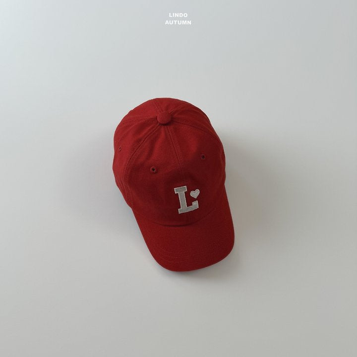 Little Foxx – L Logo Ball Cap