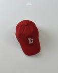 Little Foxx – L Logo Ball Cap