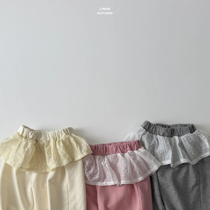 Little Foxx – Lala Jogger Pants