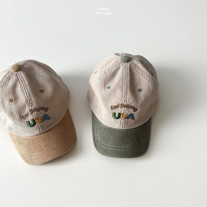 Little Foxx – Golden Ball Cap