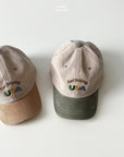 Little Foxx – Golden Ball Cap