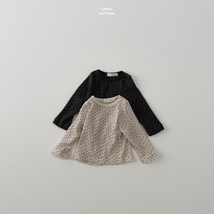 Little Foxx – Dipang Flower Tee