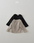 Little Foxx – Dipang Flower Tee