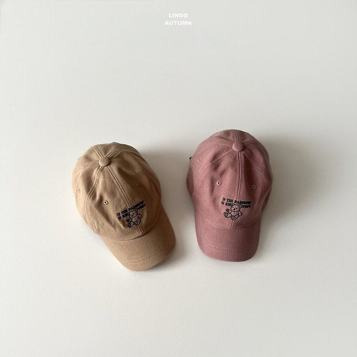 Little Foxx – Cuckoo Bear Ball Cap
