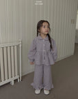 Little Foxx – Sweet Check Blouse