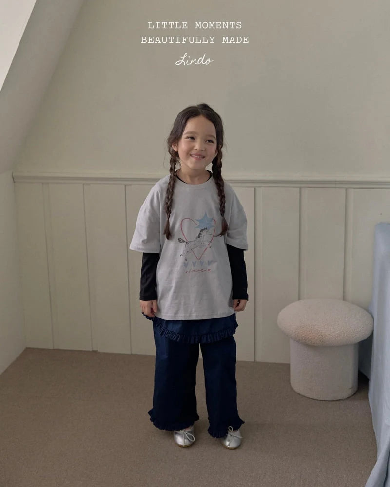 Little Foxx – Kitchy Skirt Pants