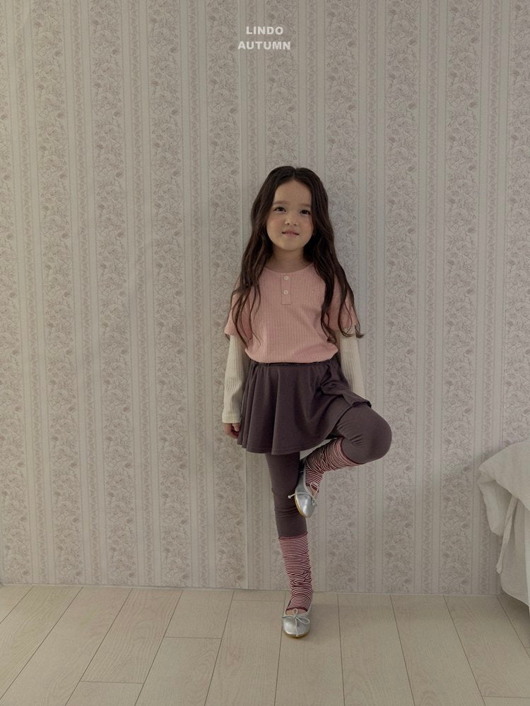 Little Foxx – Flare Skirt Leggings