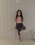 Little Foxx – Flare Skirt Leggings