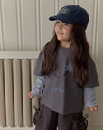 Little Foxx – Sketch Short Sleeve Tee