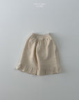 Little Foxx – Pin Tuck Pants