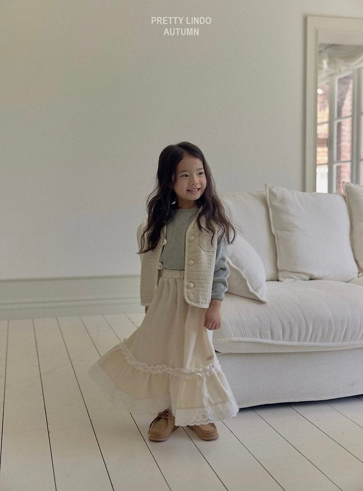 Little Foxx – Molly Long Skirt