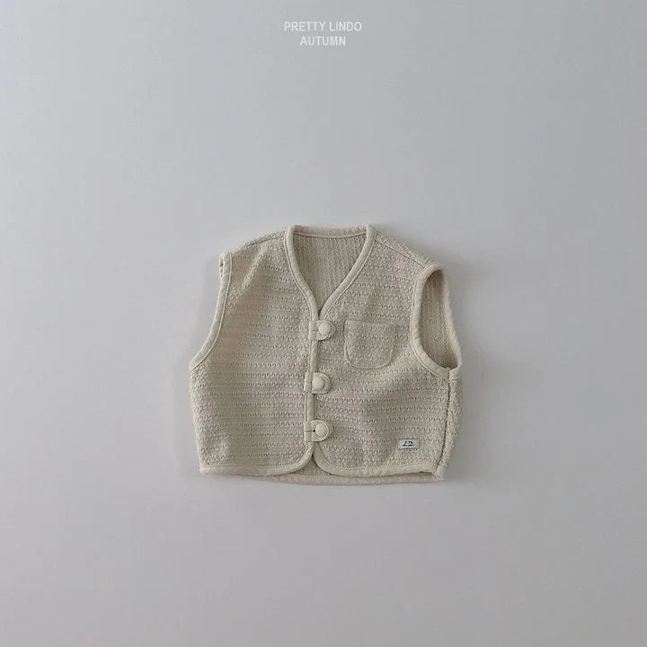 Little Foxx – Webbing Vest
