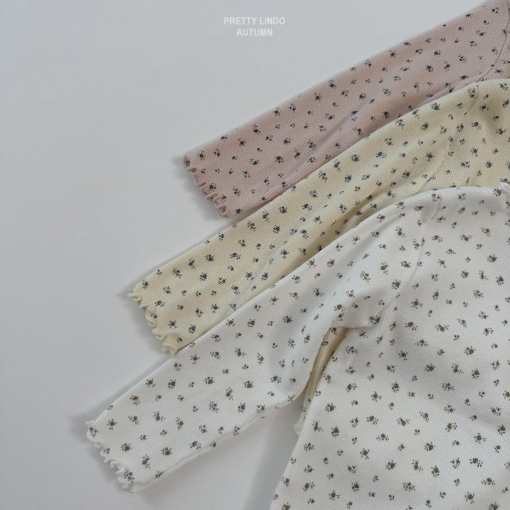 Little Foxx – Blossom Tee