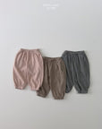 Little Foxx – Allez Knit Jogger Pants