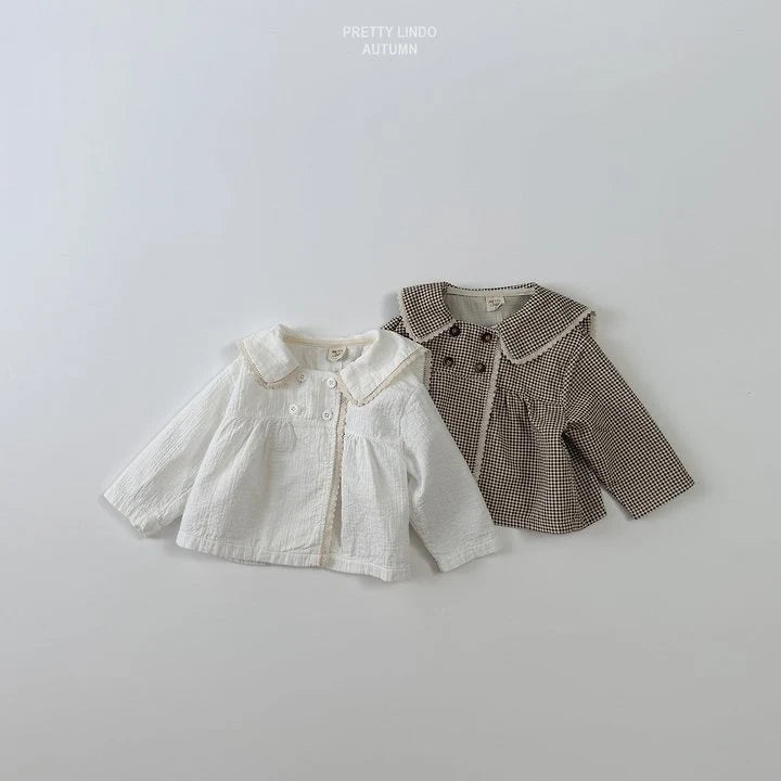 Little Foxx – Sailor Shirt Jacket