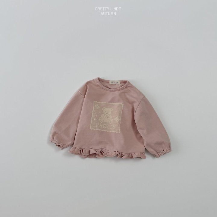 Little Foxx – Motive Bear Tee