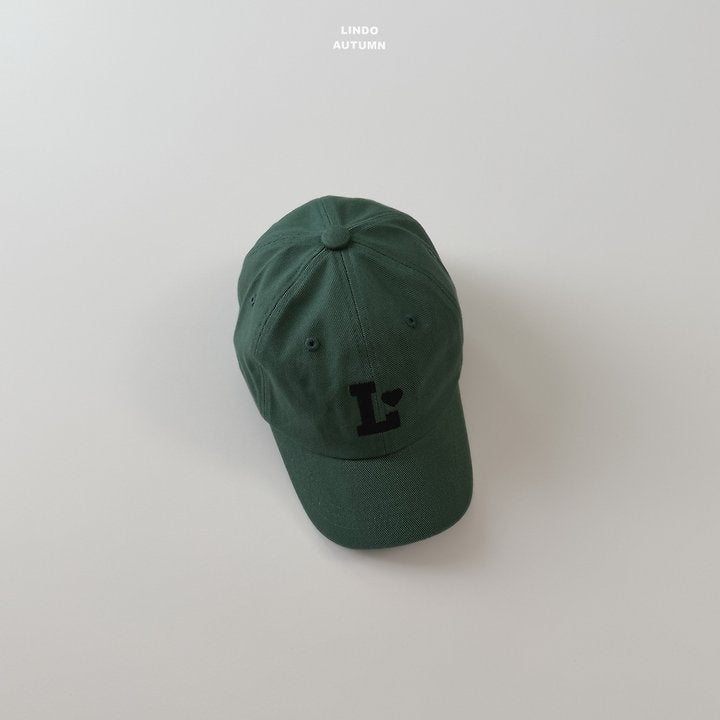 Little Foxx – L Logo Ball Cap